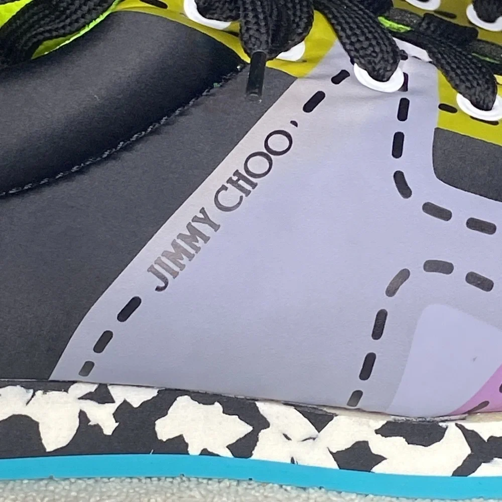 Jimmy Choo this pair